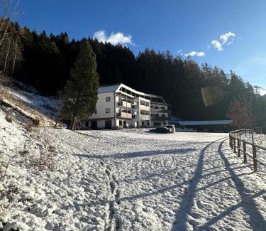 Campo di Trens Hotel | Hotel Larch