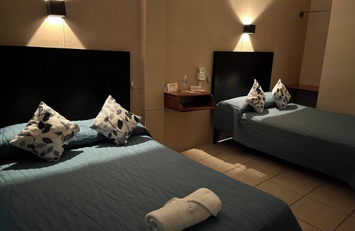 Catemaco Hotel | Hotel Las Brisas