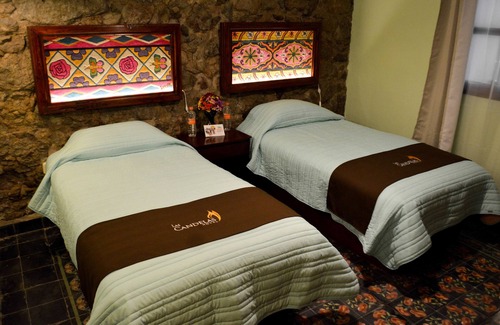 Huamantla Hotel | Hotel Las Candelas