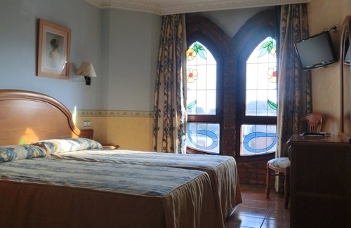Treto Hotel | Hotel Las Ruedas