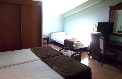 Valladolid Hotel | Hotel Lasa Sport
