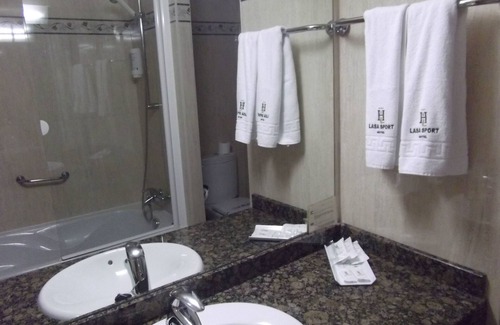 Valladolid Hotel | Hotel Lasa Sport