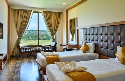 Margao Hotel | Hotel Laxmi Empire