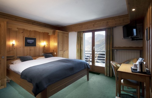 St. Luc Hotel | Hotel Le Beausite
