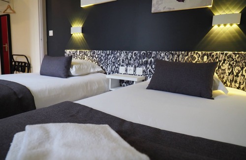 Cœur de Ville Hotel | Hotel Le Biarritz - Vichy