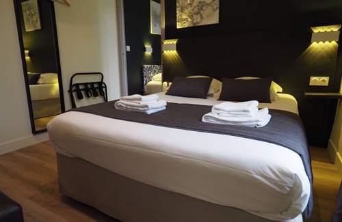 Cœur de Ville Hotel | Hotel Le Biarritz - Vichy