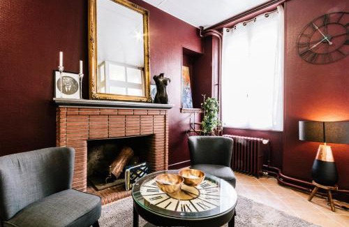 Boussac Hotel | Hotel Le Central