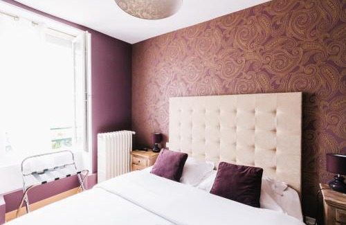 Boussac Hotel | Hotel Le Central