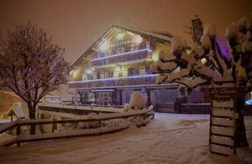 Les Contamines-Montjoie Hotel | Hotel Le Christiania