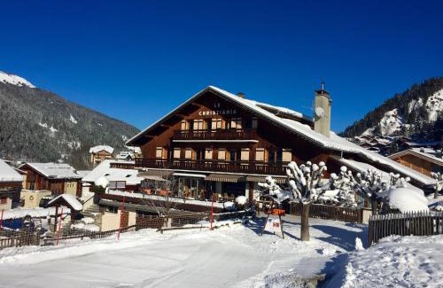 Les Contamines-Montjoie Hotel | Hotel Le Christiania
