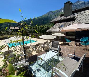 Les Contamines-Montjoie Hotel | Hotel Le Christiania