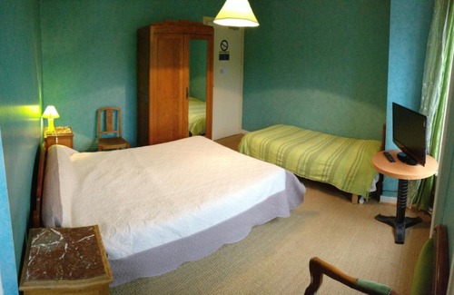 Tence Hotel | hotel le chatiague