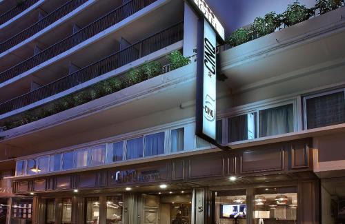 Chambery Hotel | Hotel le Cinq Hyper - Centre