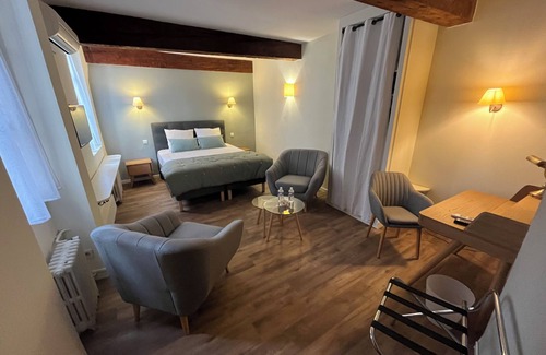 Orange Hotel | Hotel le Clos d'Orange