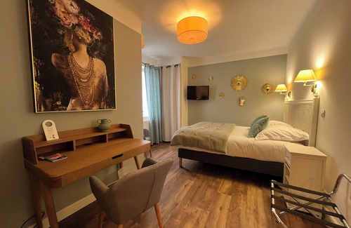 Orange Hotel | Hotel le Clos d'Orange