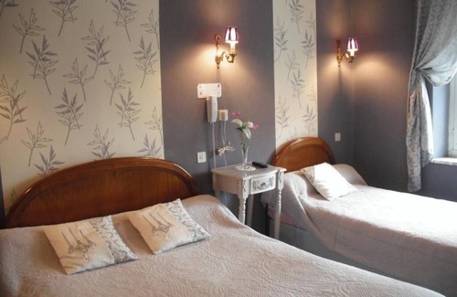 Etreaupont Hotel | hotel le clos du montvinage