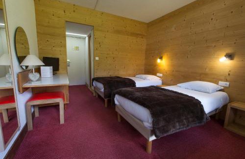 Isola Hotel | Hotel Le Druos