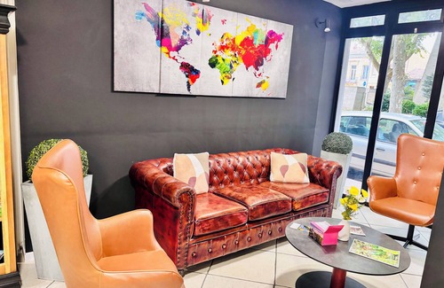 Bergerac Hotel | Hotel Le Gambetta