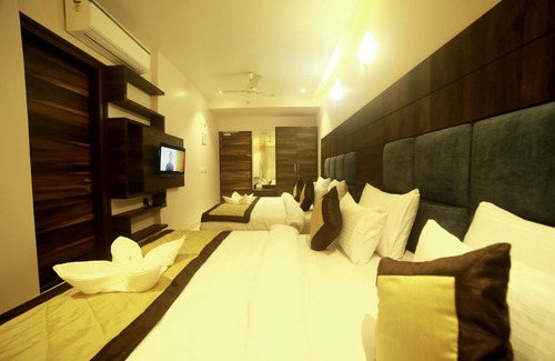 Chomu Hotel | Hotel Le Grande