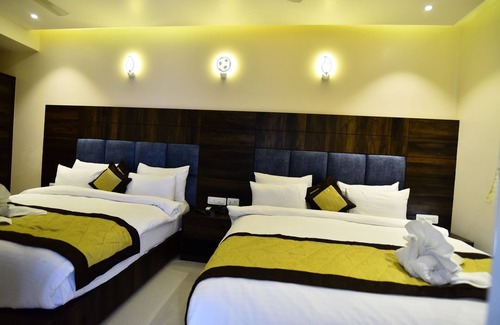 Chomu Hotel | Hotel Le Grande