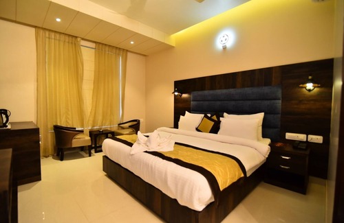 Chomu Hotel | Hotel Le Grande