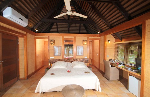 Huahine Resort | Hotel Le Mahana Huahine