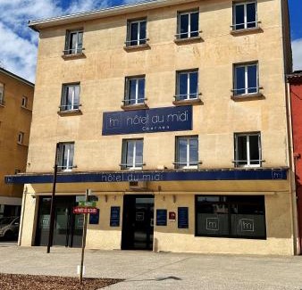 Cournon-dʼAuvergne Hotel | Hotel Le Midi Clermont-Cournon