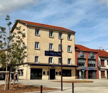 Cournon-dʼAuvergne Hotel | Hotel Le Midi Clermont-Cournon
