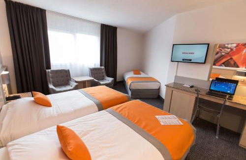 Magny-Cours Hotel | Hotel Le Paddock