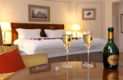 Rogier Hotel | Hotel Le Plaza Brussels