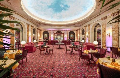 Rogier Hotel | Hotel Le Plaza Brussels