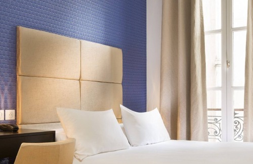 Arts-et-Metiers Hotel | Hotel Le Relais du Marais
