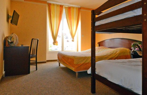 Chatillon-sur-Seine Hotel | Hotel Le Saint Vorles