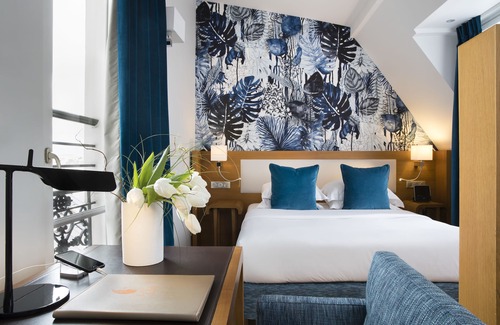 Notre-Dame-des-Champs Hotel | Hotel Le Six