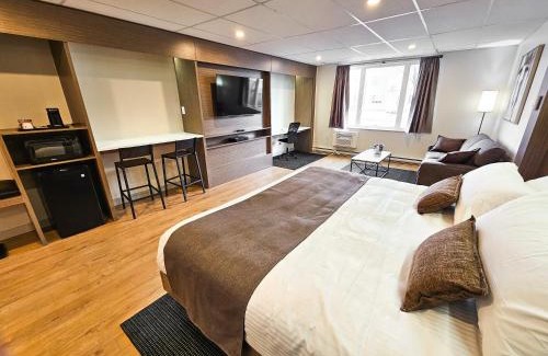 Maizerets Hotel | Hotel Le Voyageur