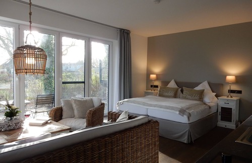 Greetsiel Hotel | Hotel Leegerpark
