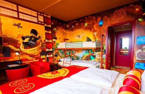 Billund Hotel | Hotel LEGOLAND, DENMARK