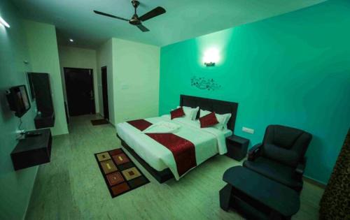 Yercaud Bed & Breakfast | Hotel Lemon Stay