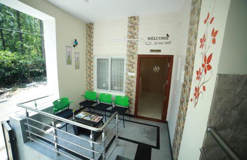 Yercaud Bed & Breakfast | Hotel Lemon Stay