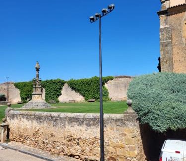 Soria Hotel | Hotel Leonor Mirón