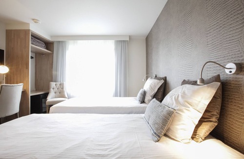 Rotsenheirweg Hotel | Hotel Lepelbed Melle
