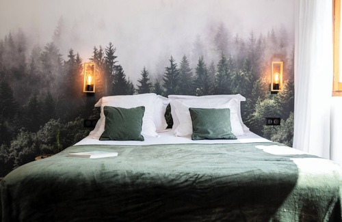 Vieille-Brioude Hotel | Hotel Les Glycines