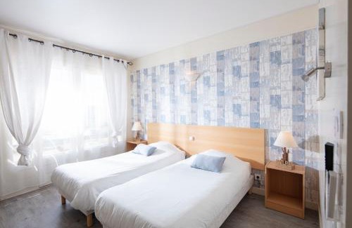 Montagnac Hotel | Hotel Les Rocailles