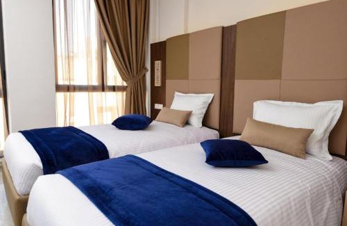 Megrine Hotel | Hôtel Lescure Business and SPA