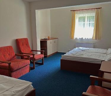Korenov Hotel | Hotel Lesní Chata