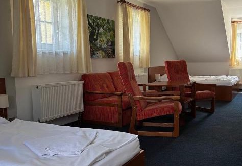 Korenov Hotel | Hotel Lesní Chata