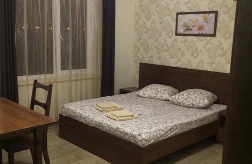 Golubitskaya Hotel | Hotel Leto
