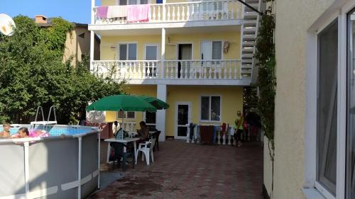 Karolino-Bugaz Hotel | Hotel Lev