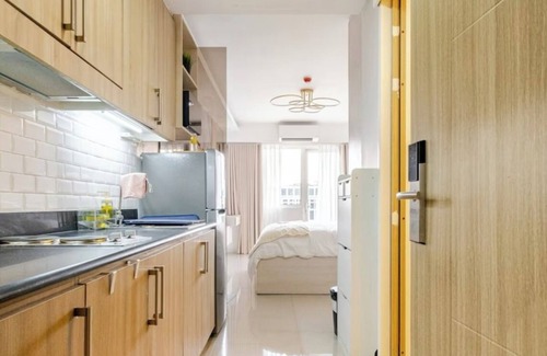 Barangay 76 Apartment | Hotel Like Staycation near MOA and Airport