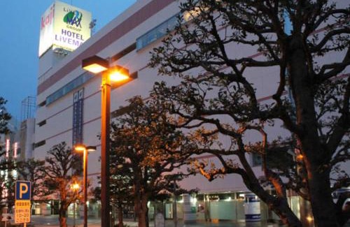 Naka Ward Hotel | HOTEL LiVEMAX BUDGET Hamamatsu-Ekimae